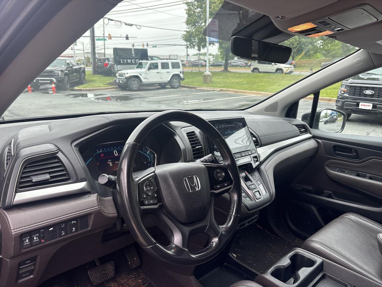 2018 Honda Odyssey Touring Gaithersburg MD