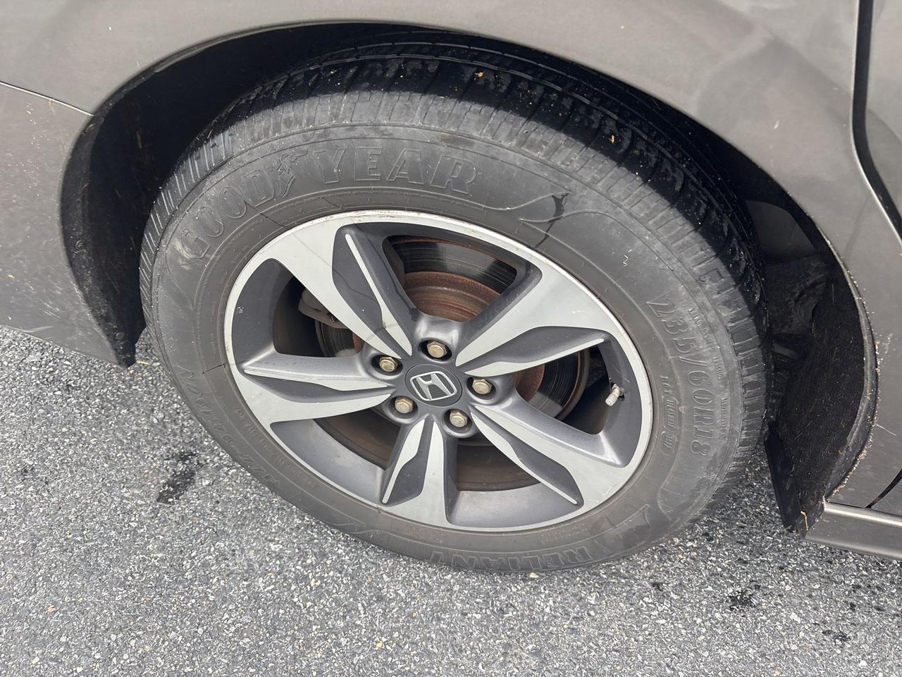 2018 Honda Odyssey Touring Gaithersburg MD