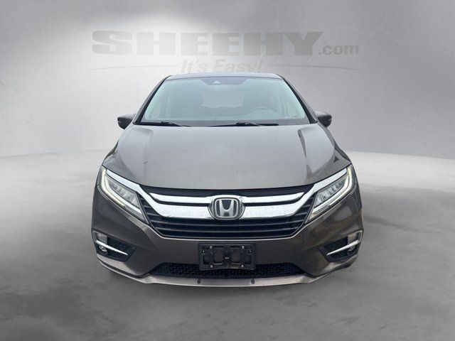 2018 Honda Odyssey Touring Gaithersburg MD