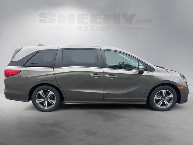 2018 Honda Odyssey Touring Gaithersburg MD
