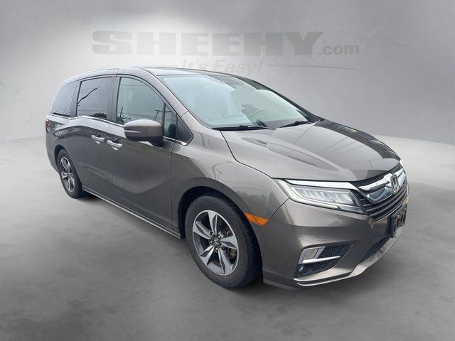2018 Honda Odyssey Touring Gaithersburg MD
