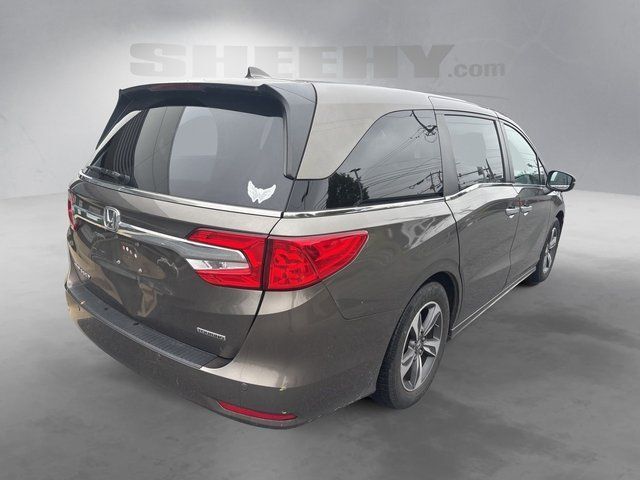 2018 Honda Odyssey Touring Gaithersburg MD