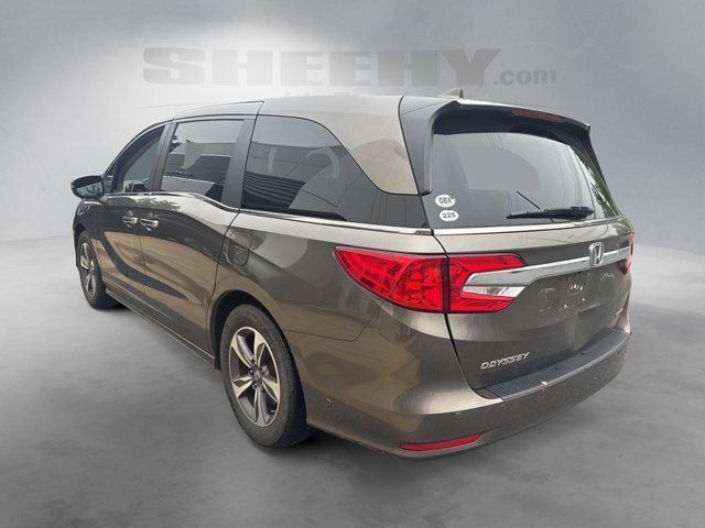 2018 Honda Odyssey Touring Gaithersburg MD