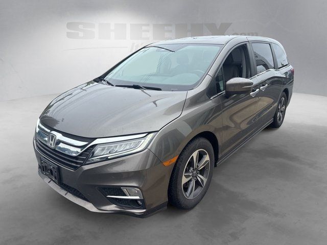 2018 Honda Odyssey Touring Gaithersburg MD