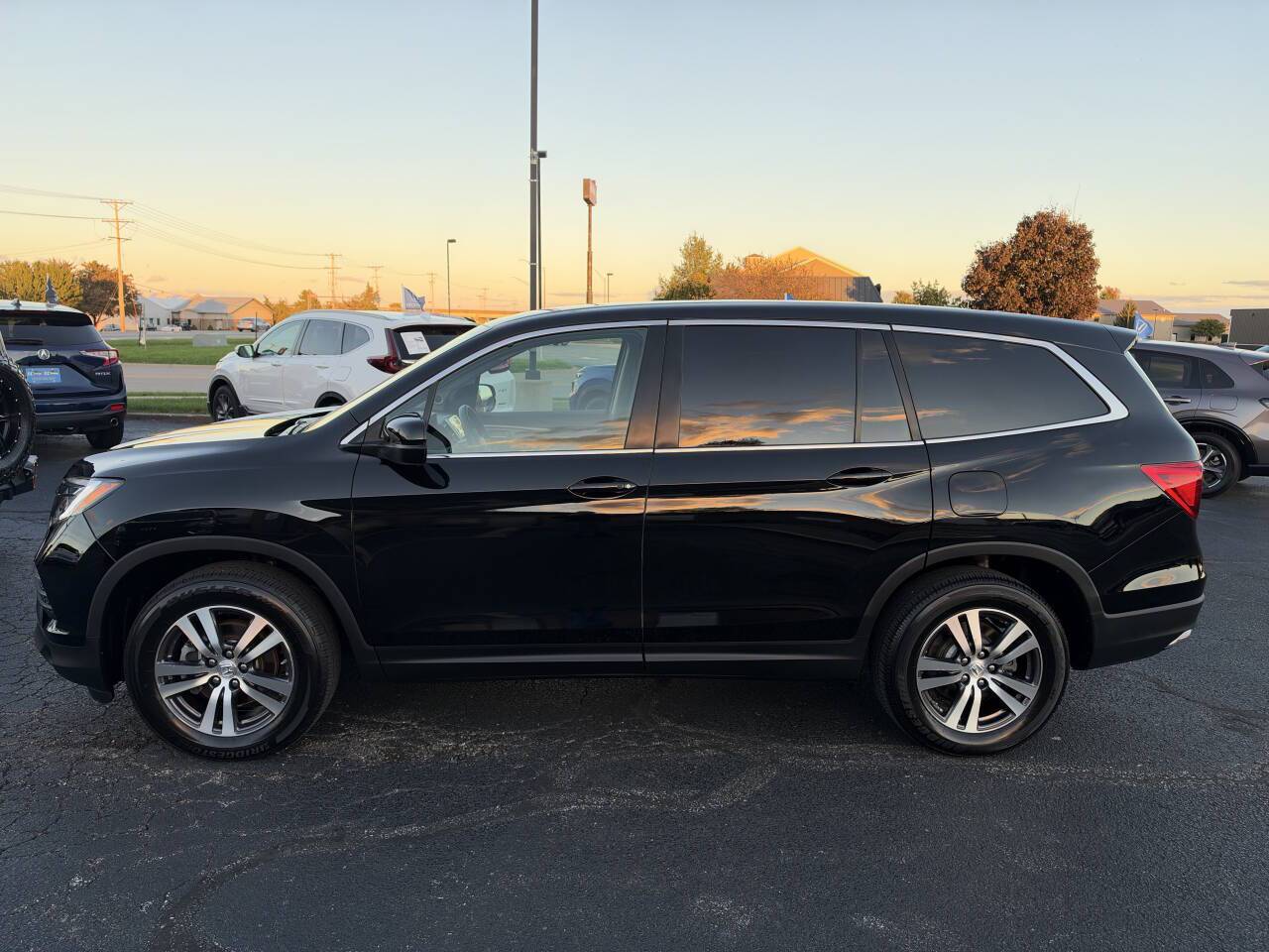 2018 Honda Pilot EX 4dr SUV Eldridge IA