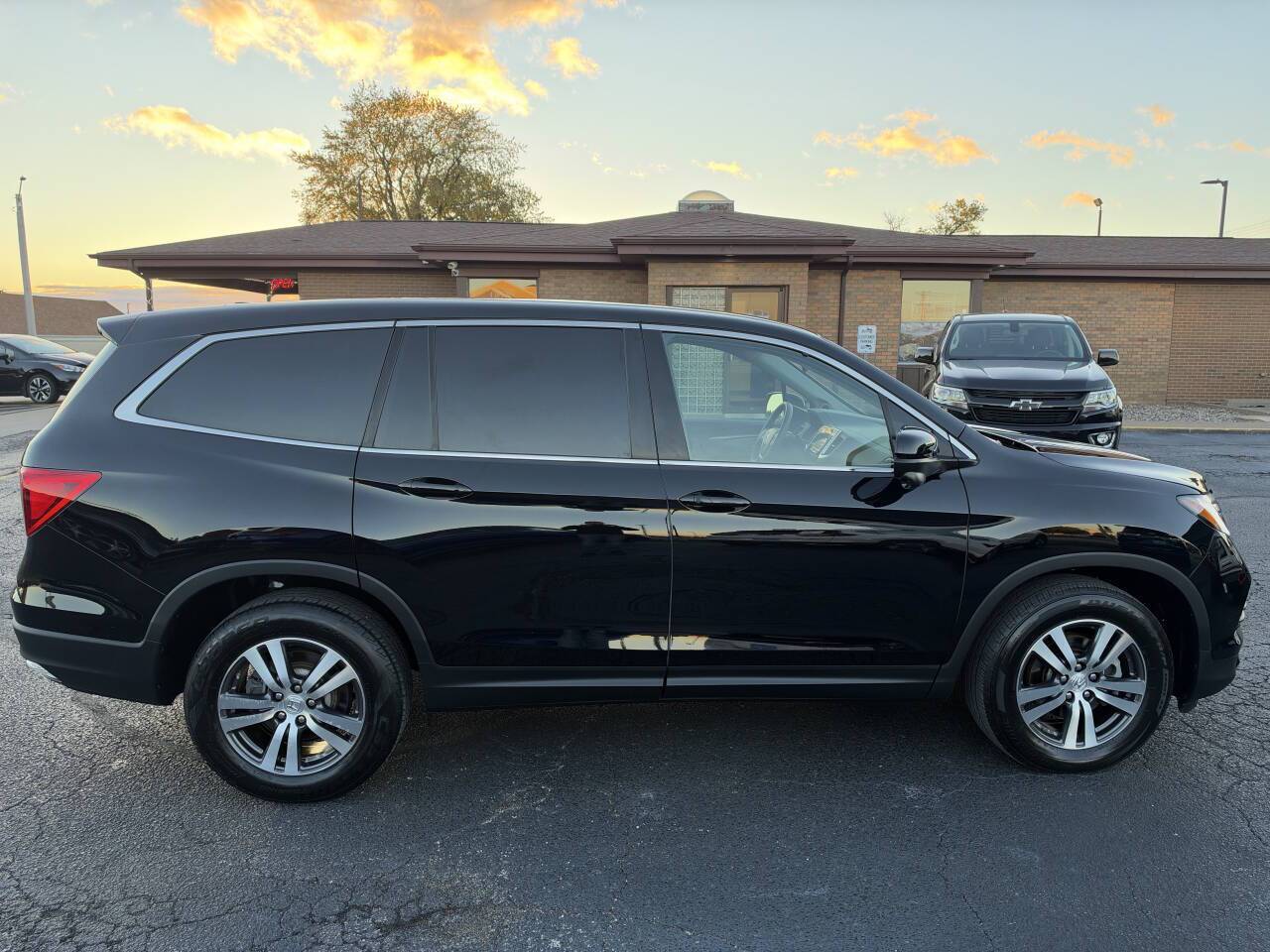 2018 Honda Pilot EX 4dr SUV Eldridge IA