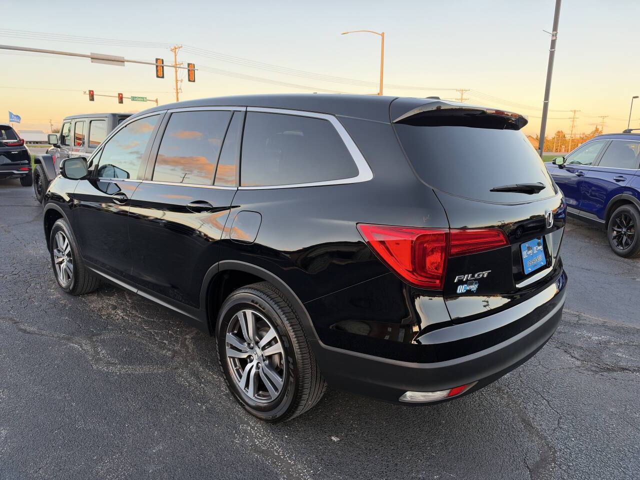 2018 Honda Pilot EX 4dr SUV Eldridge IA