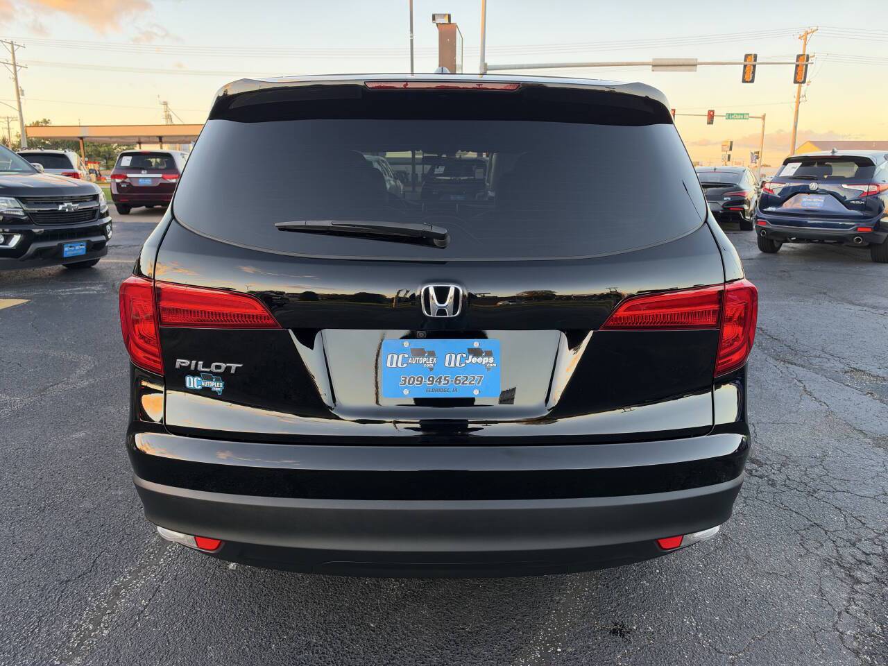 2018 Honda Pilot EX 4dr SUV Eldridge IA