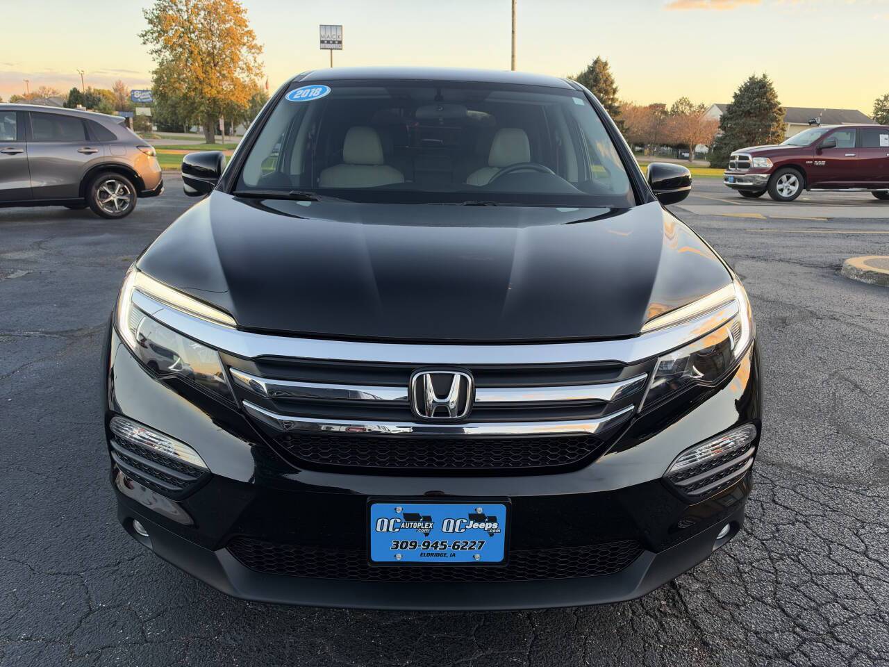 2018 Honda Pilot EX 4dr SUV Eldridge IA