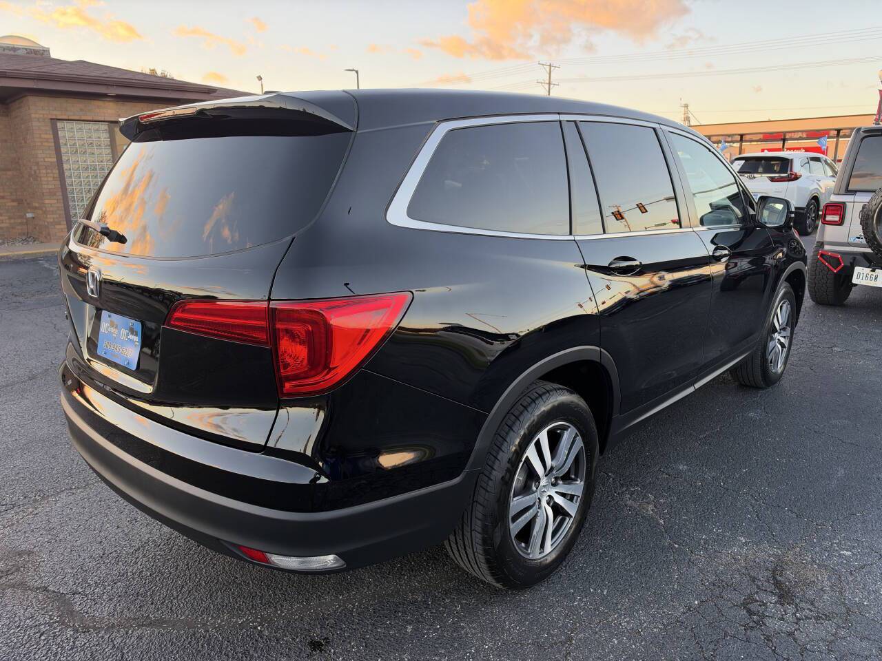 2018 Honda Pilot EX 4dr SUV Eldridge IA