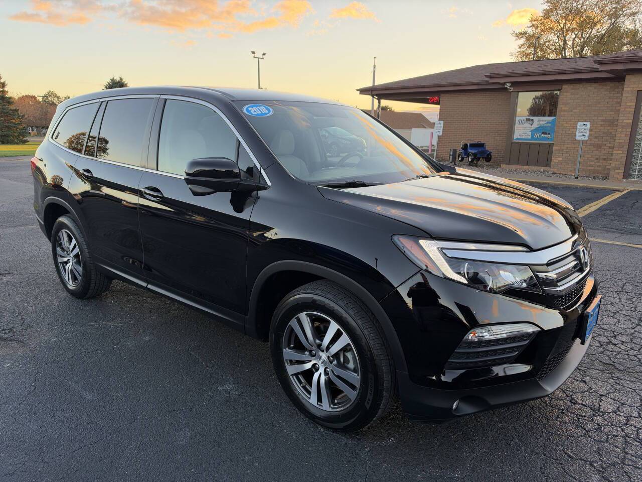 2018 Honda Pilot EX 4dr SUV Eldridge IA