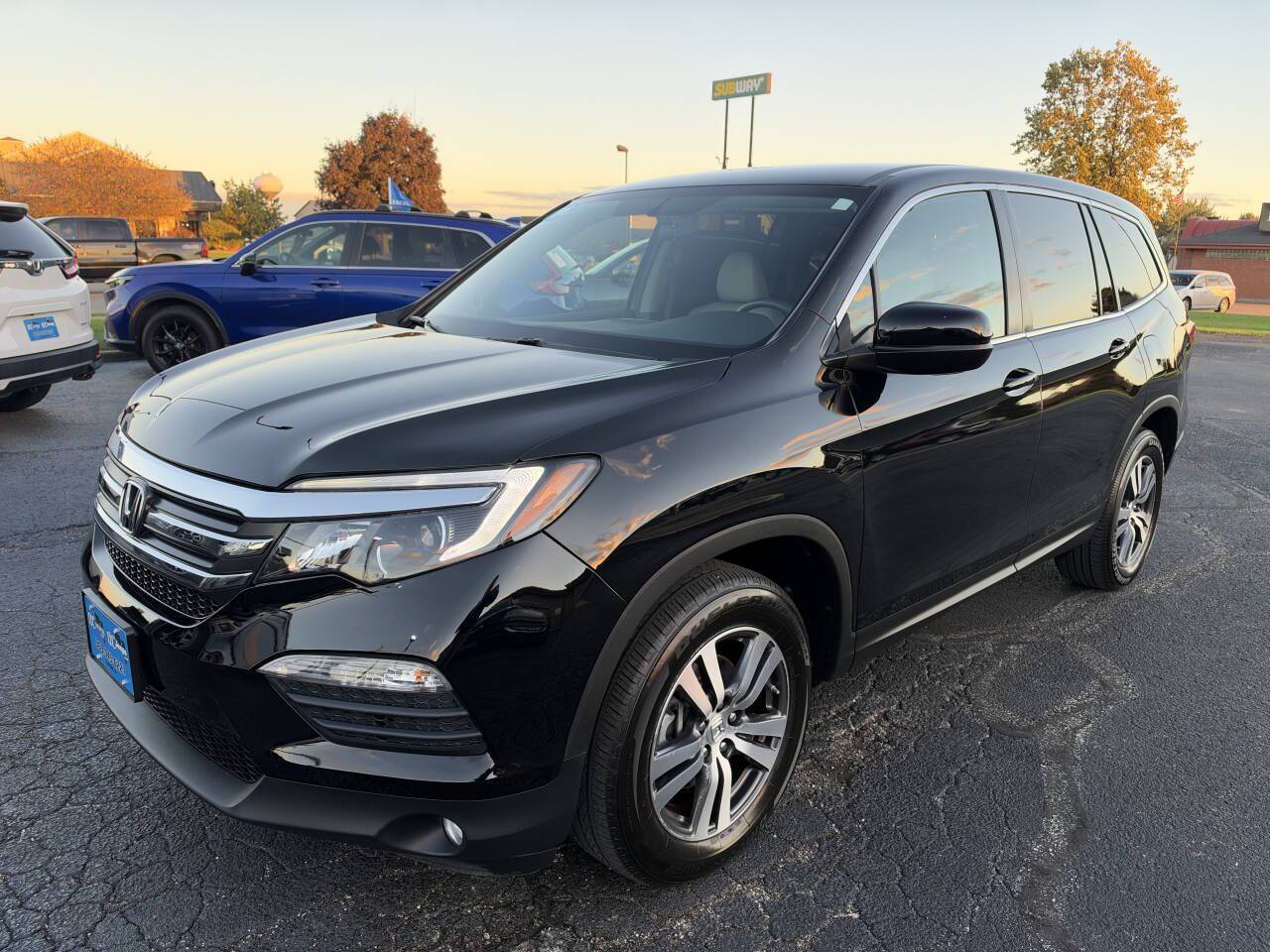 2018 Honda Pilot EX 4dr SUV Eldridge IA