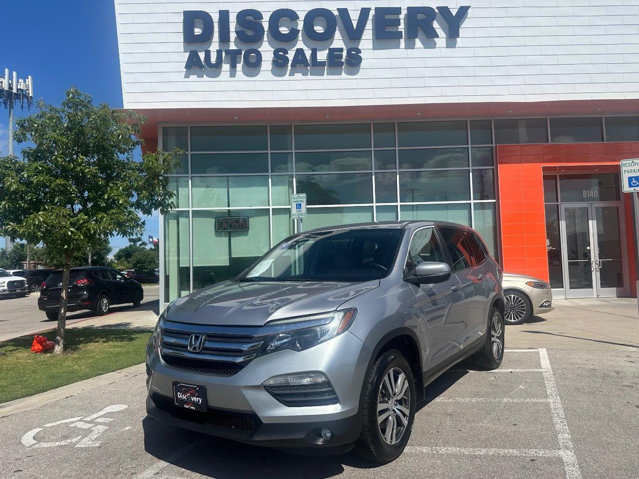 2018 Honda Pilot EX Austin TX