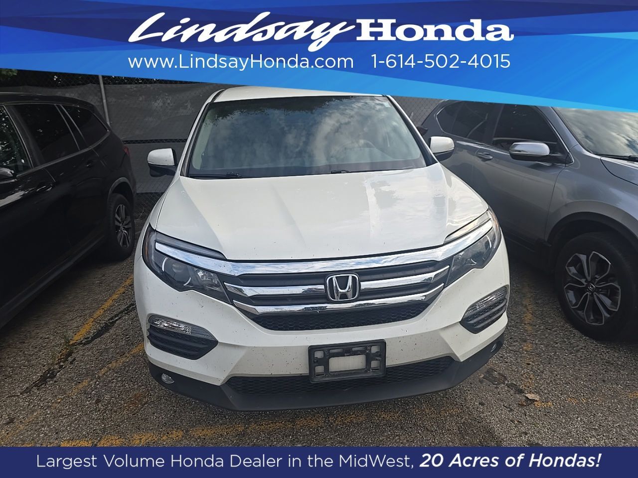 2018 Honda Pilot EX Columbus OH