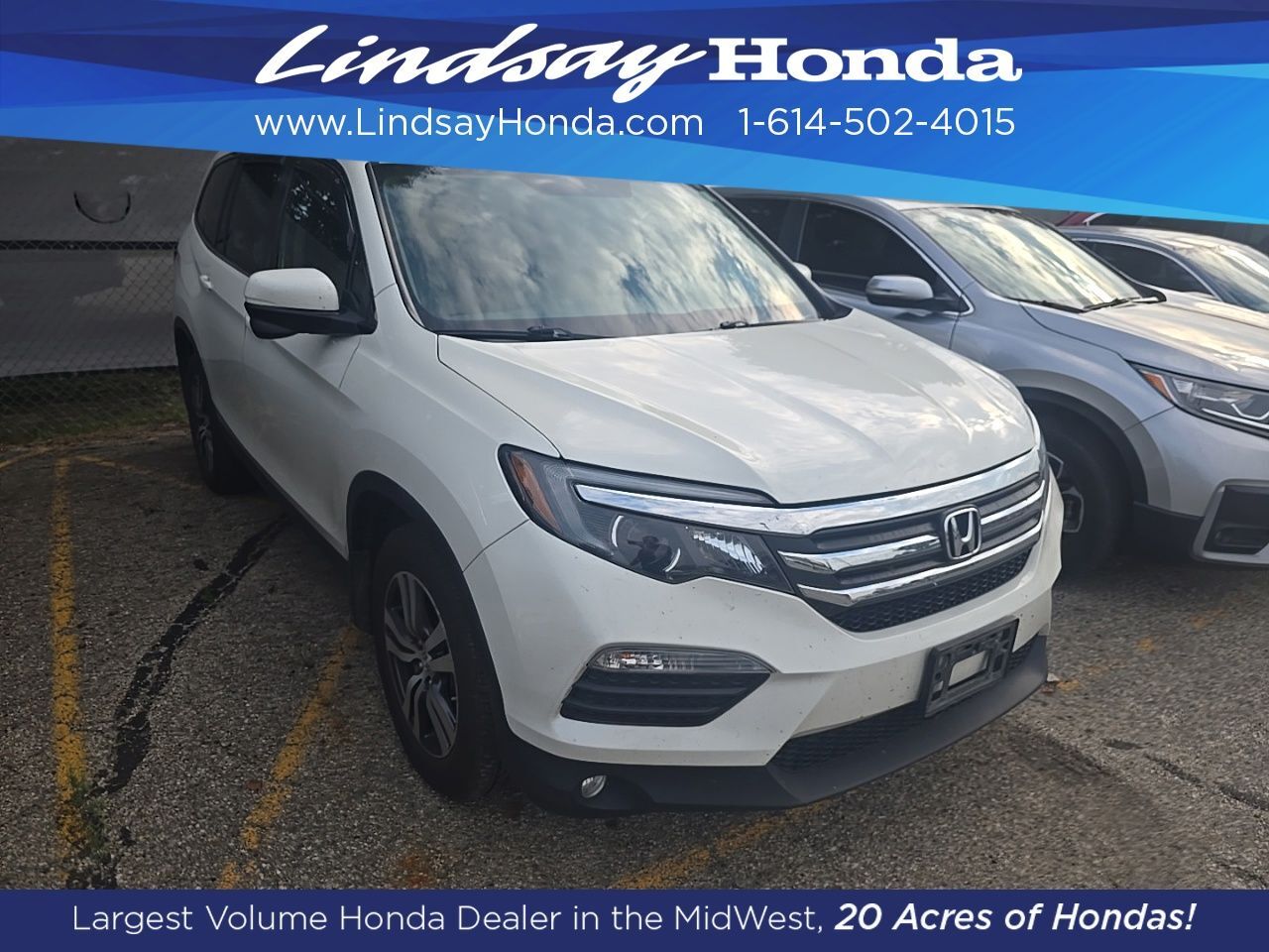 2018 Honda Pilot EX Columbus OH