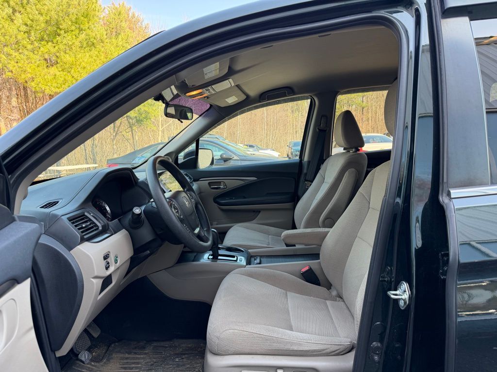 2018 Honda Pilot EX Orange MA