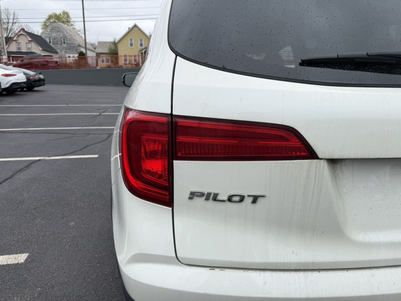 2018 Honda Pilot EX Fitchburg MA