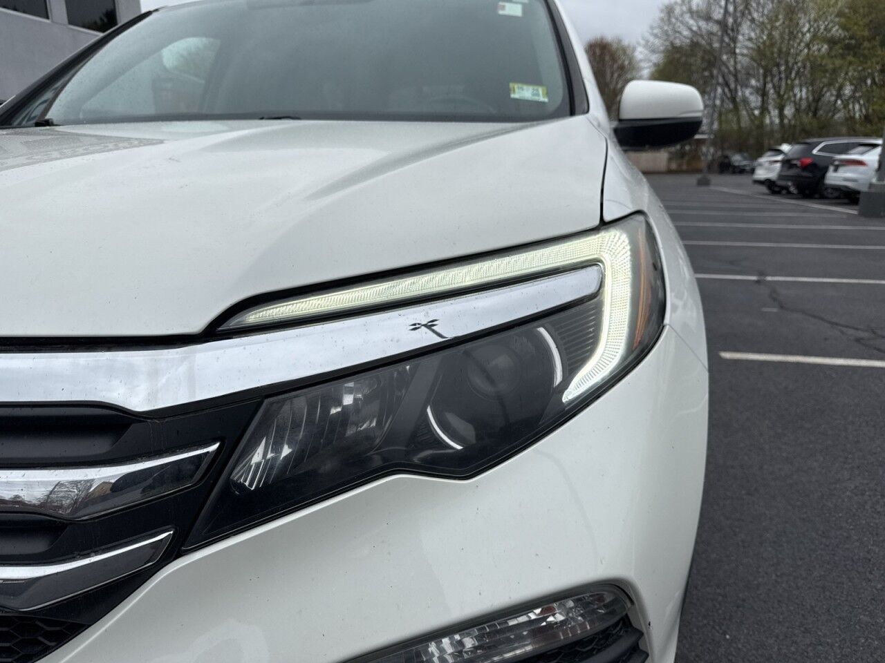 2018 Honda Pilot EX Fitchburg MA