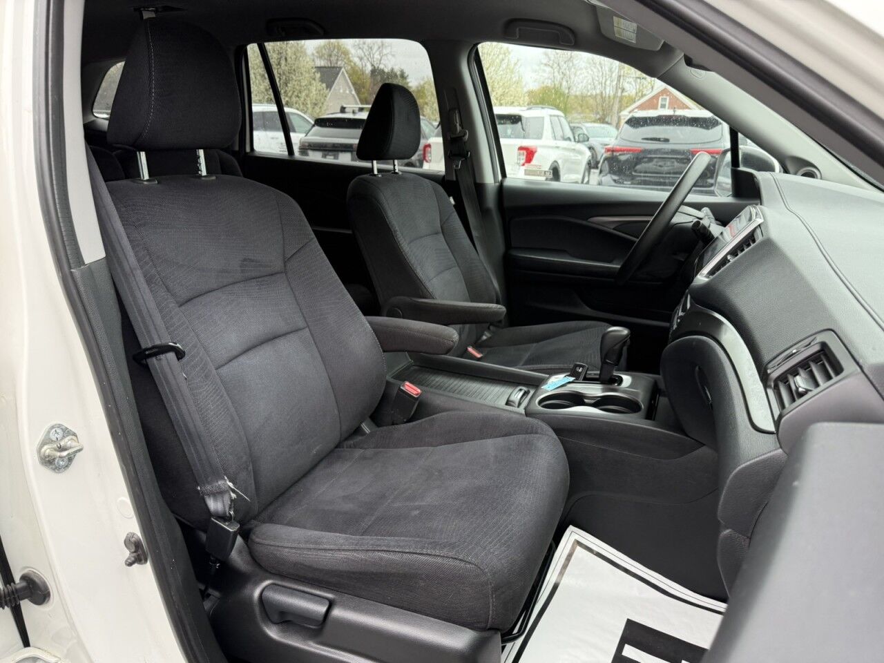 2018 Honda Pilot EX Fitchburg MA