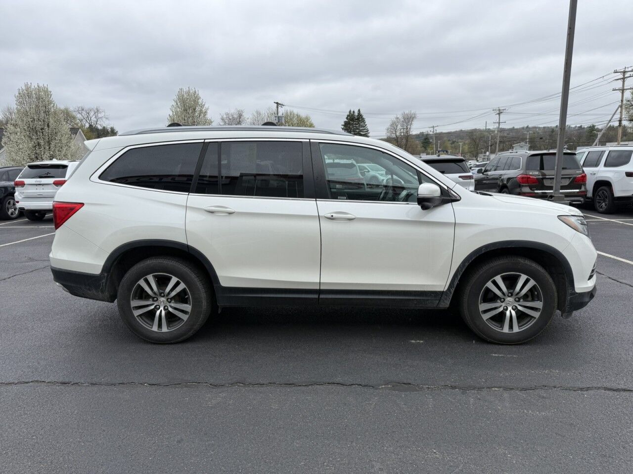 2018 Honda Pilot EX Fitchburg MA