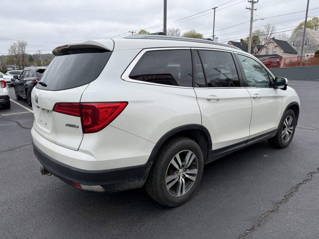 2018 Honda Pilot EX Fitchburg MA