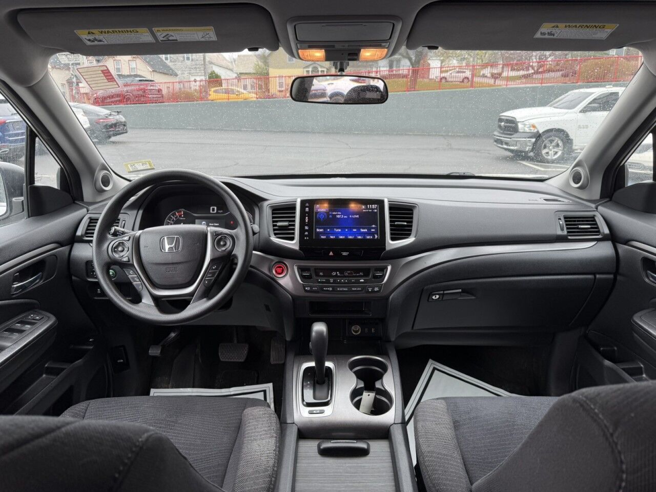 2018 Honda Pilot EX Fitchburg MA