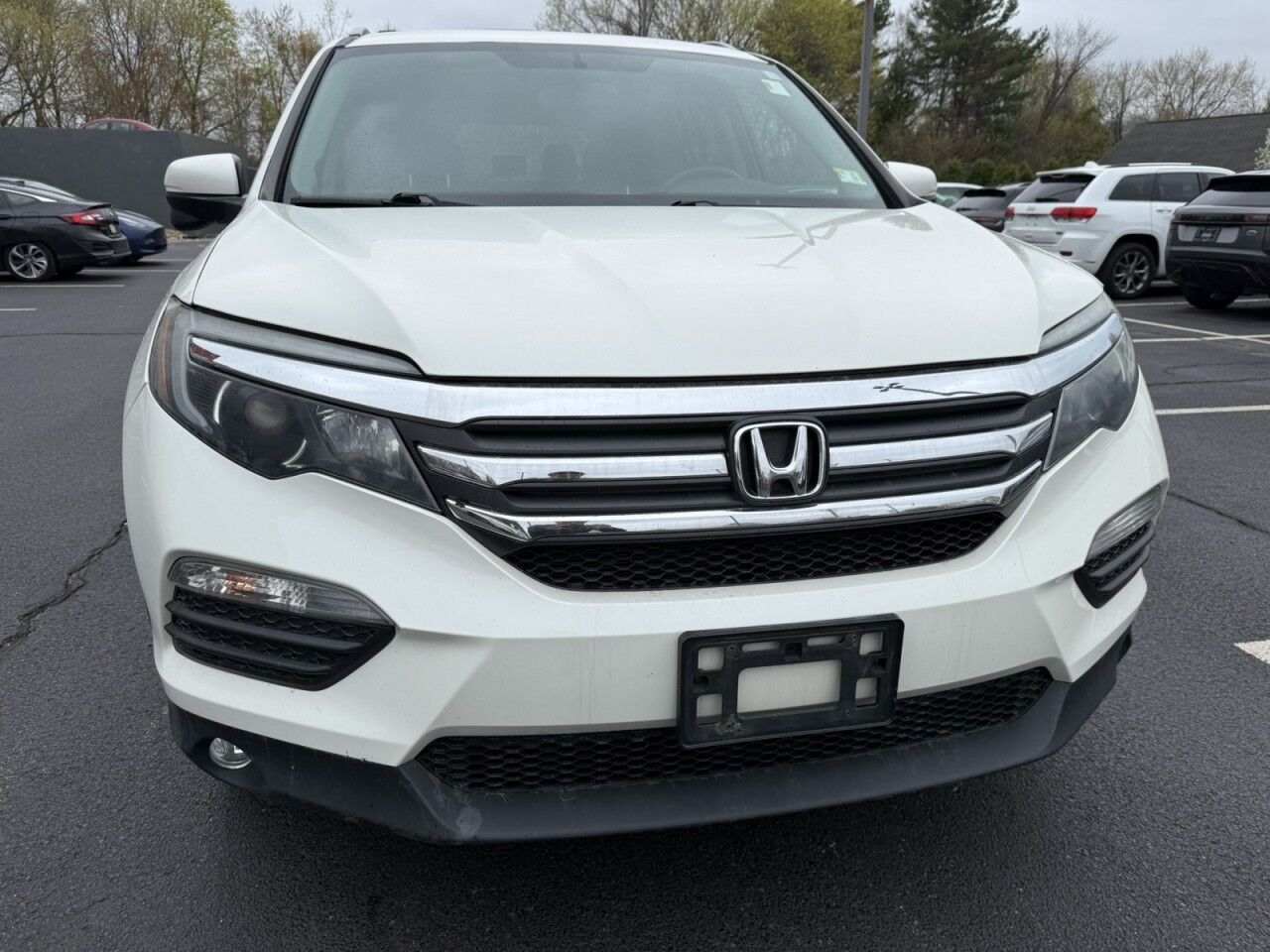 2018 Honda Pilot EX Fitchburg MA