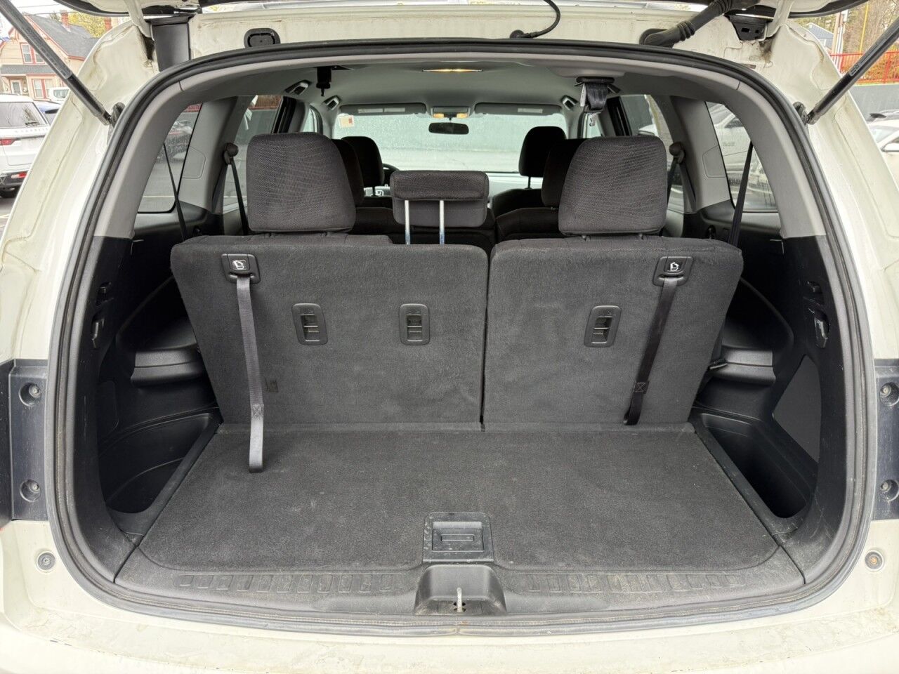 2018 Honda Pilot EX Fitchburg MA