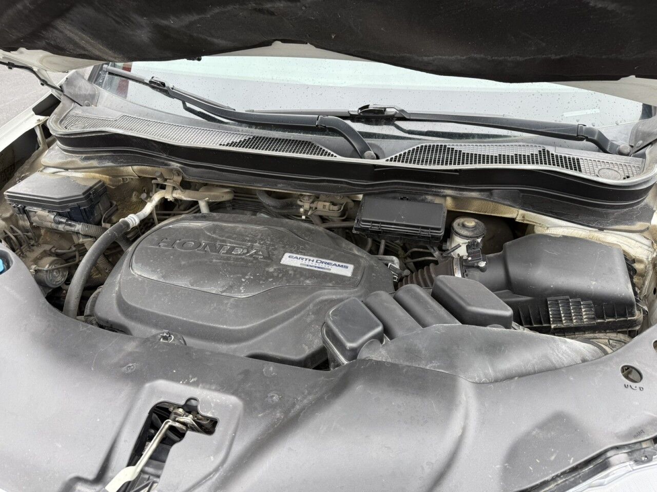 2018 Honda Pilot EX Fitchburg MA