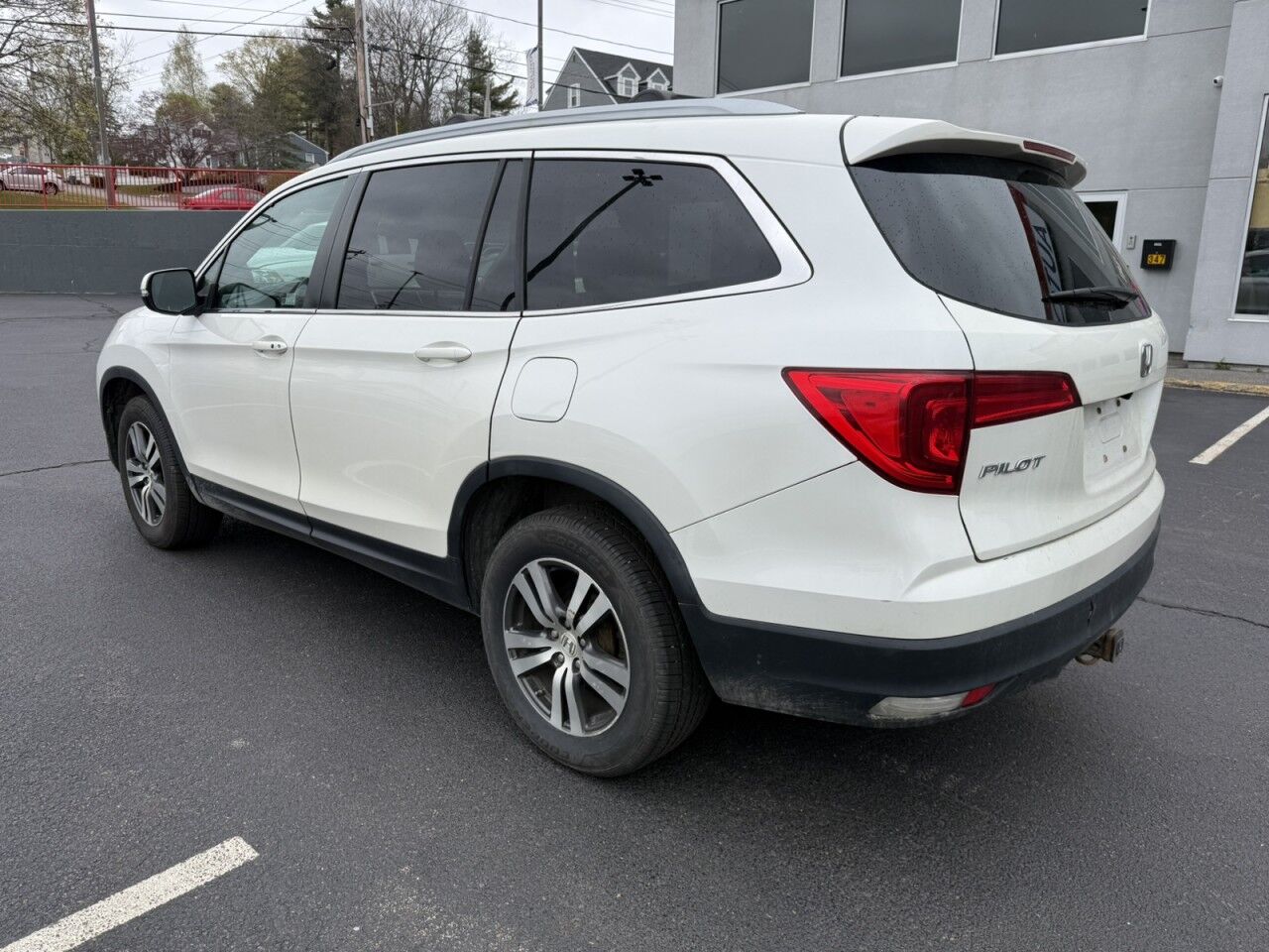 2018 Honda Pilot EX Fitchburg MA