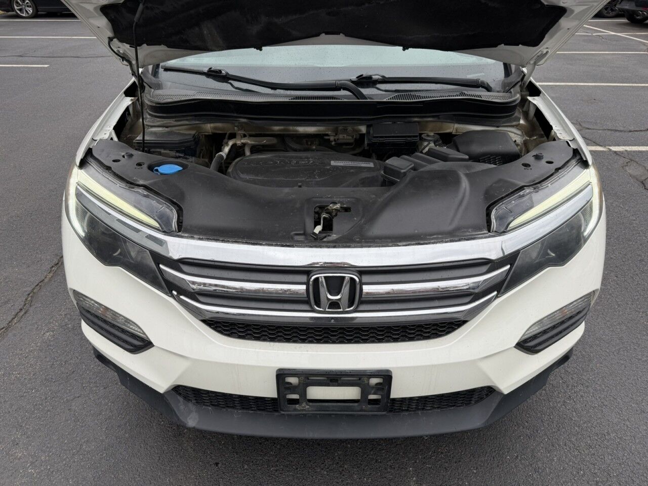 2018 Honda Pilot EX Fitchburg MA