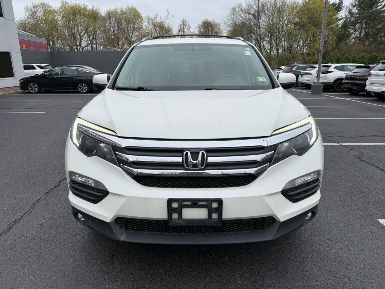 2018 Honda Pilot EX Fitchburg MA