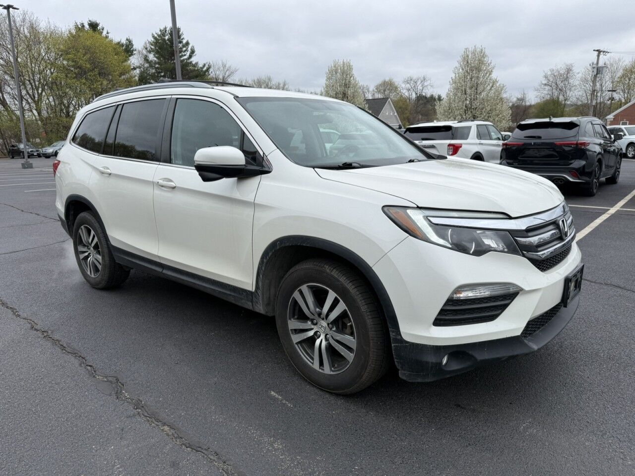 2018 Honda Pilot EX Fitchburg MA