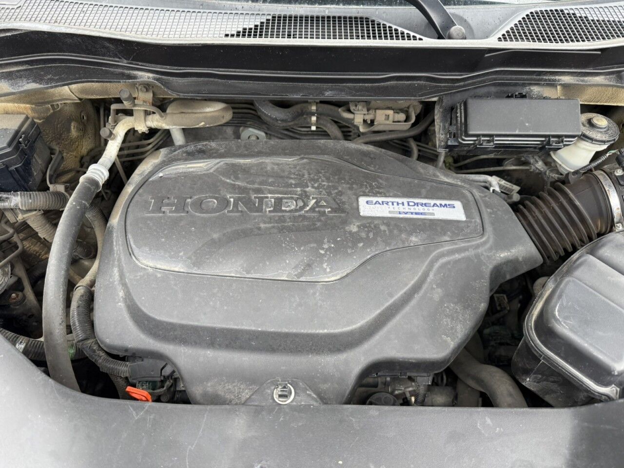 2018 Honda Pilot EX Fitchburg MA