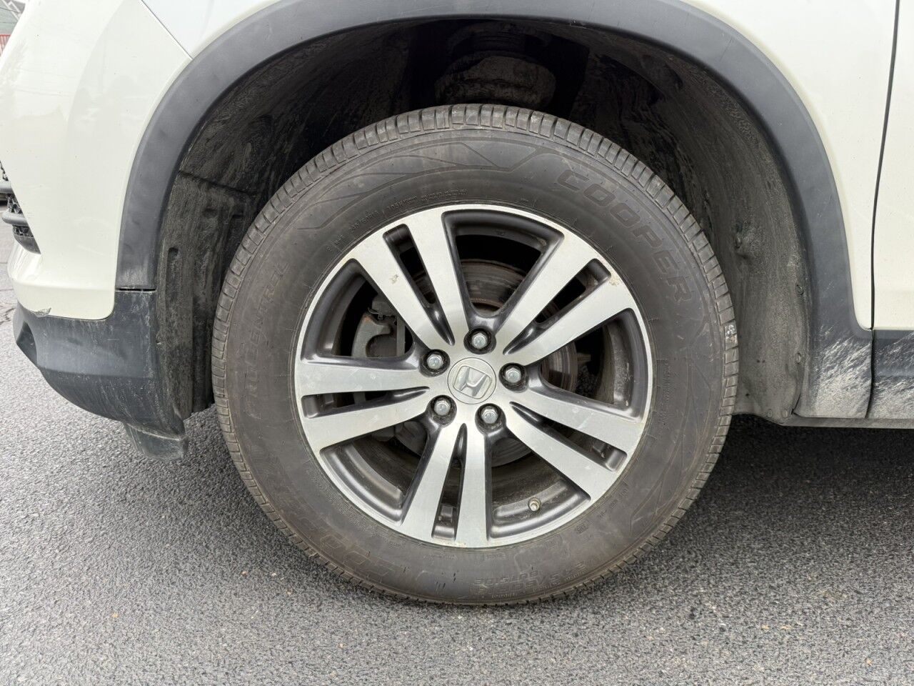 2018 Honda Pilot EX Fitchburg MA