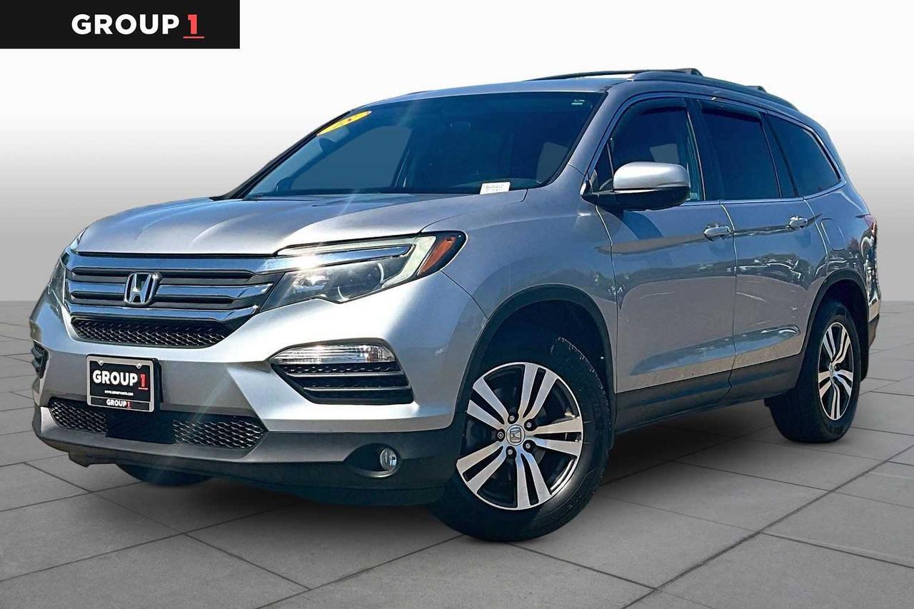 2018 Honda Pilot EX