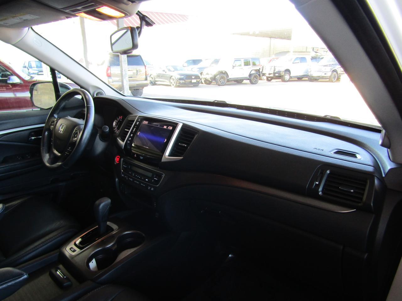 2018 Honda Pilot EX-L AWD Grand Prairie TX