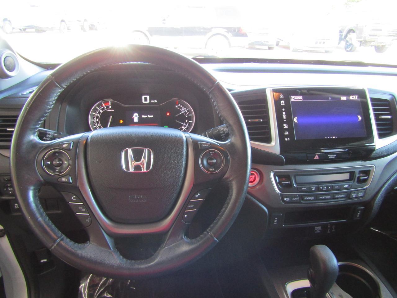 2018 Honda Pilot EX-L AWD Grand Prairie TX