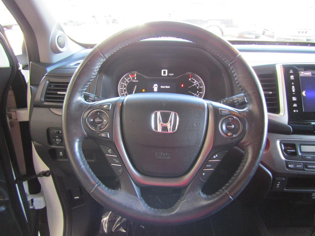 2018 Honda Pilot EX-L AWD Grand Prairie TX