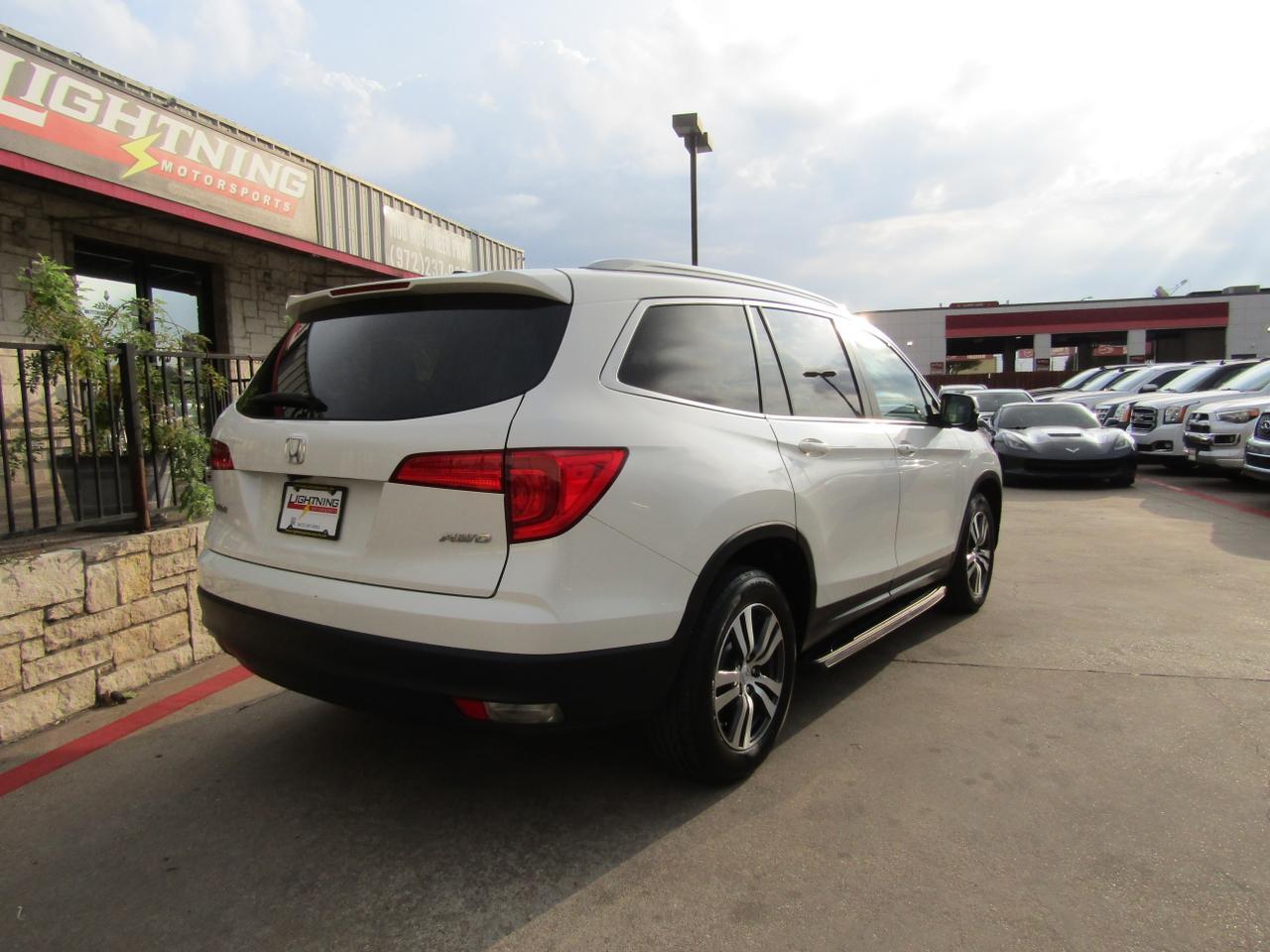 2018 Honda Pilot EX-L AWD Grand Prairie TX