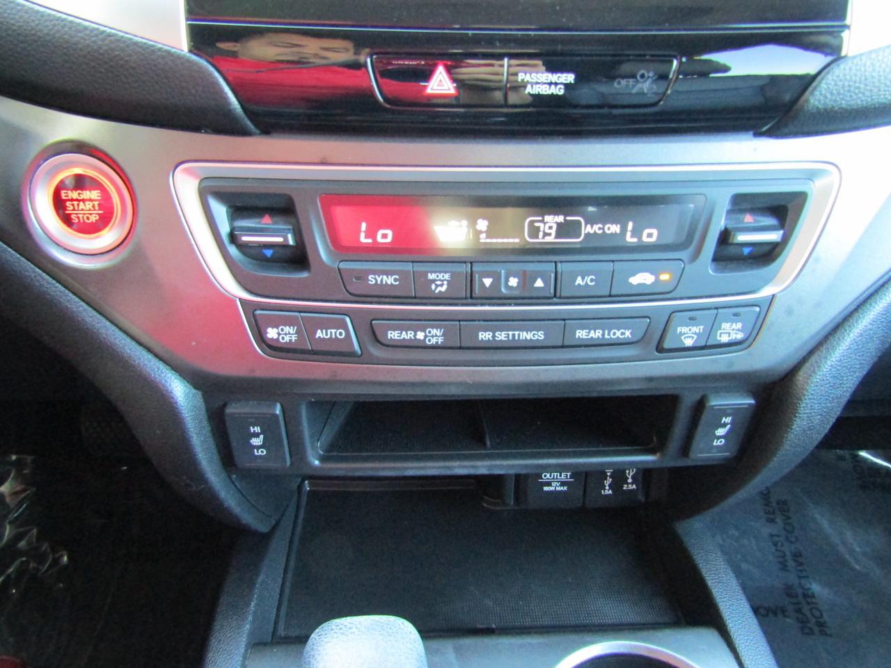 2018 Honda Pilot EX-L AWD Grand Prairie TX