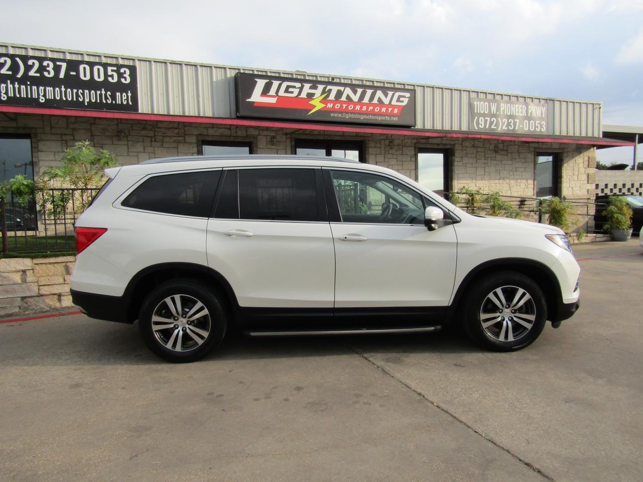 2018 Honda Pilot EX-L AWD Grand Prairie TX
