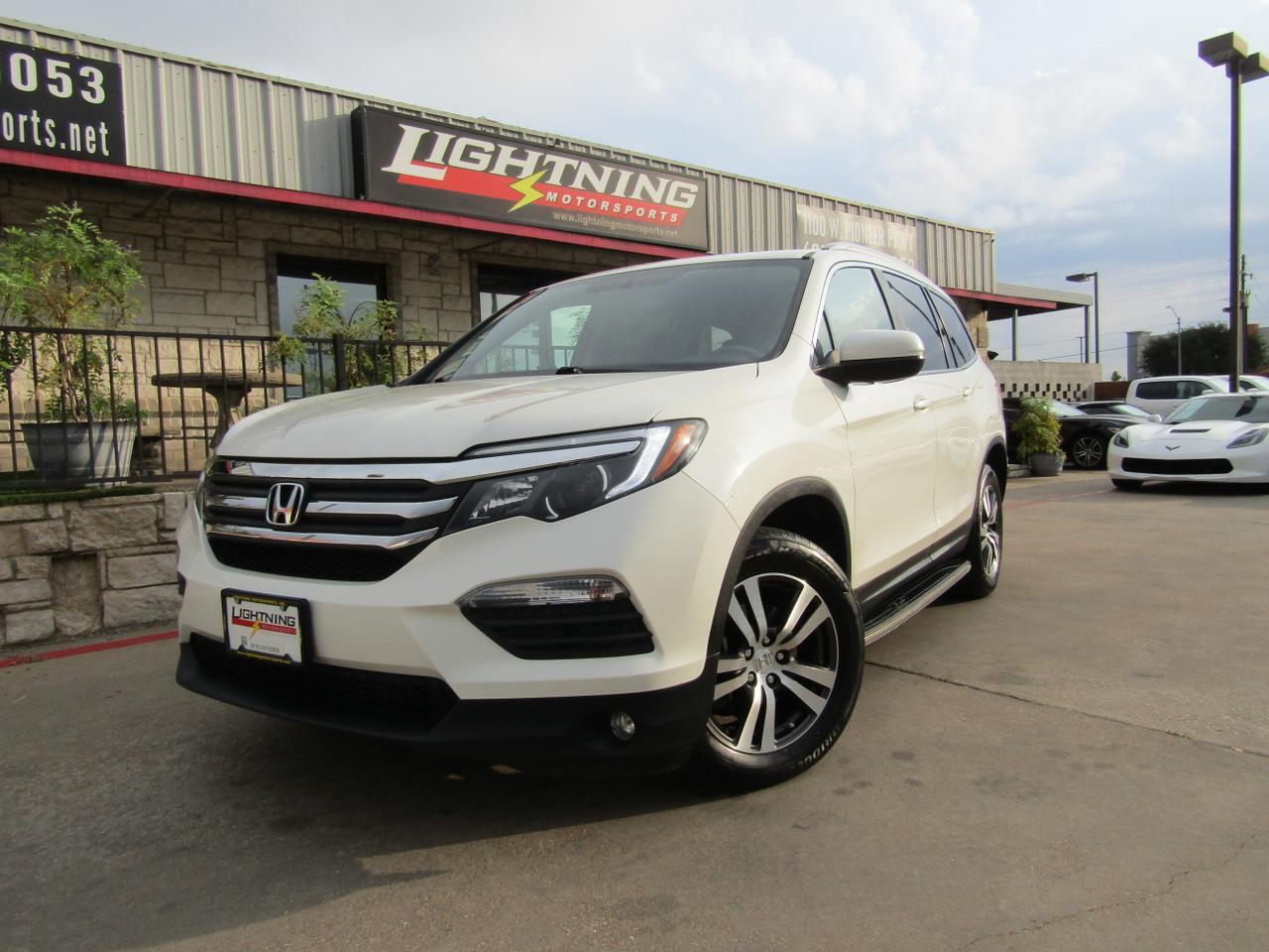 2018 Honda Pilot EX-L AWD Grand Prairie TX