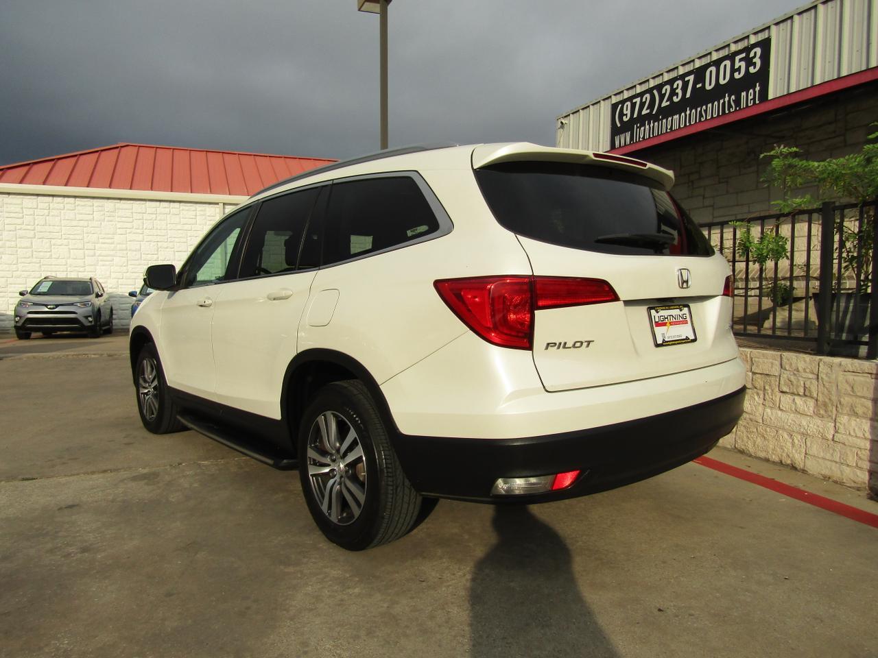 2018 Honda Pilot EX-L AWD Grand Prairie TX