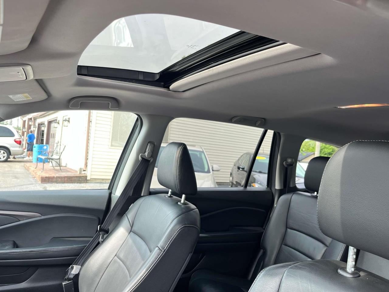 2018 Honda Pilot EX-L AWD Indianapolis IN