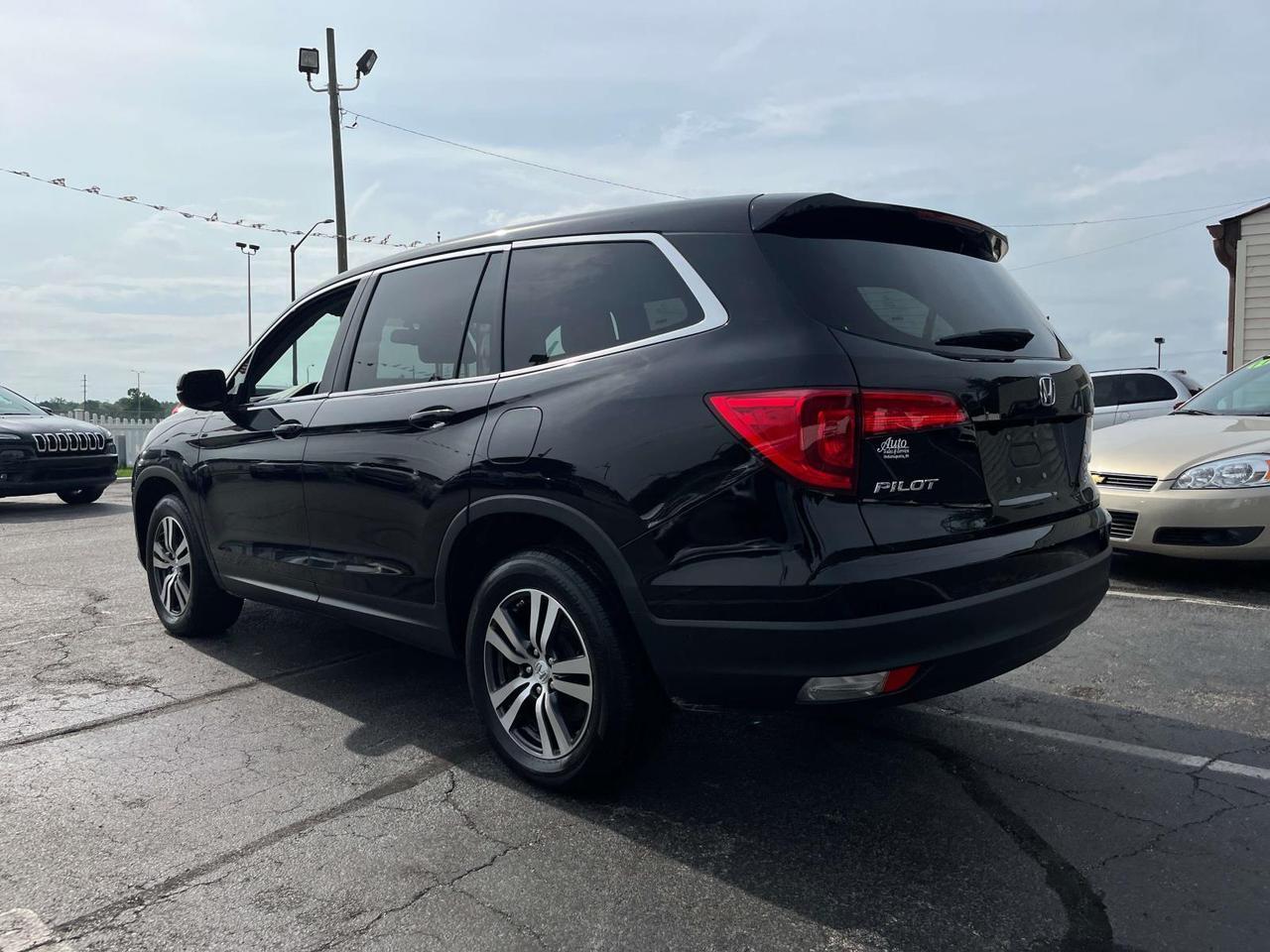2018 Honda Pilot EX-L AWD Indianapolis IN