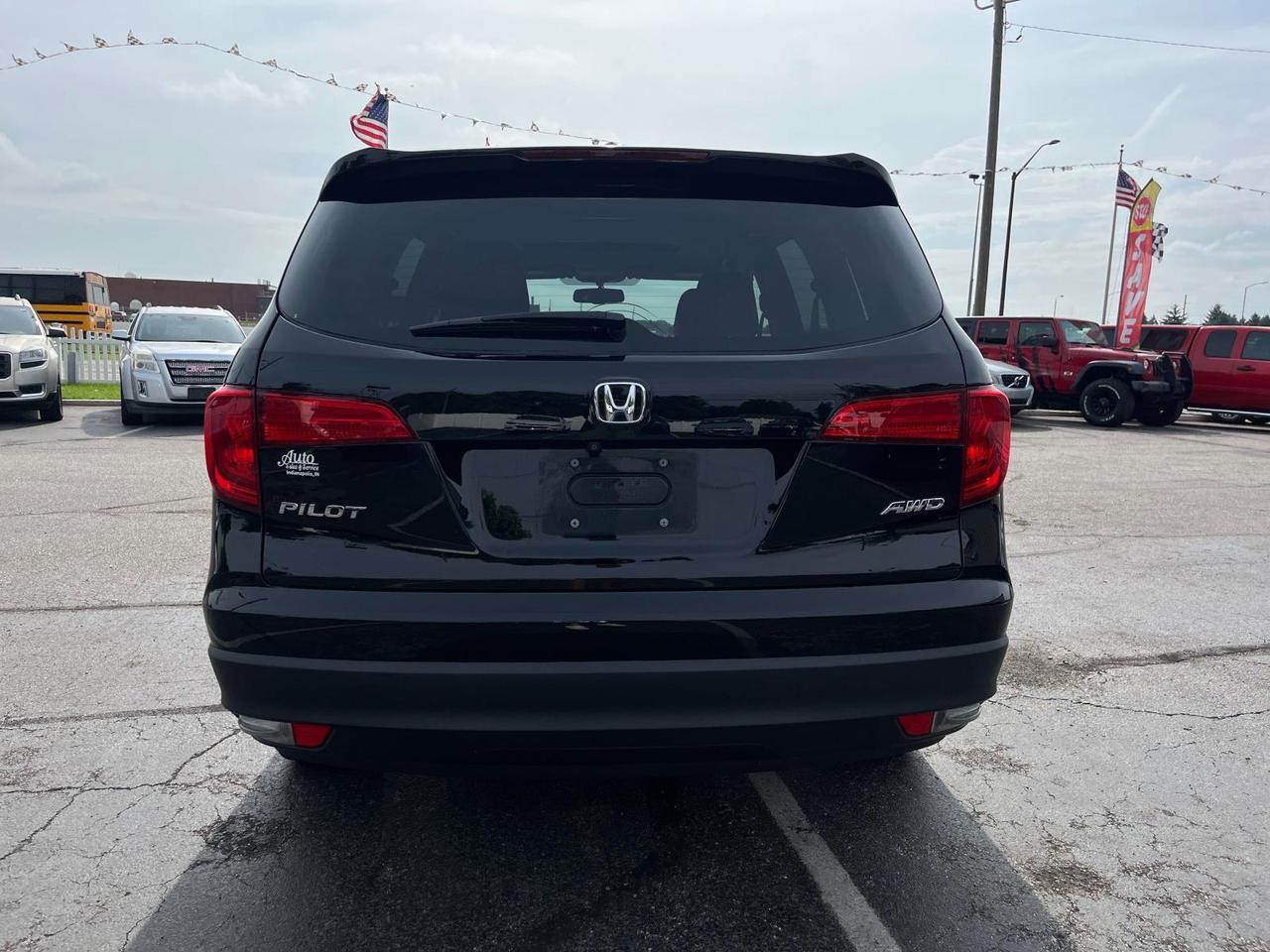 2018 Honda Pilot EX-L AWD Indianapolis IN