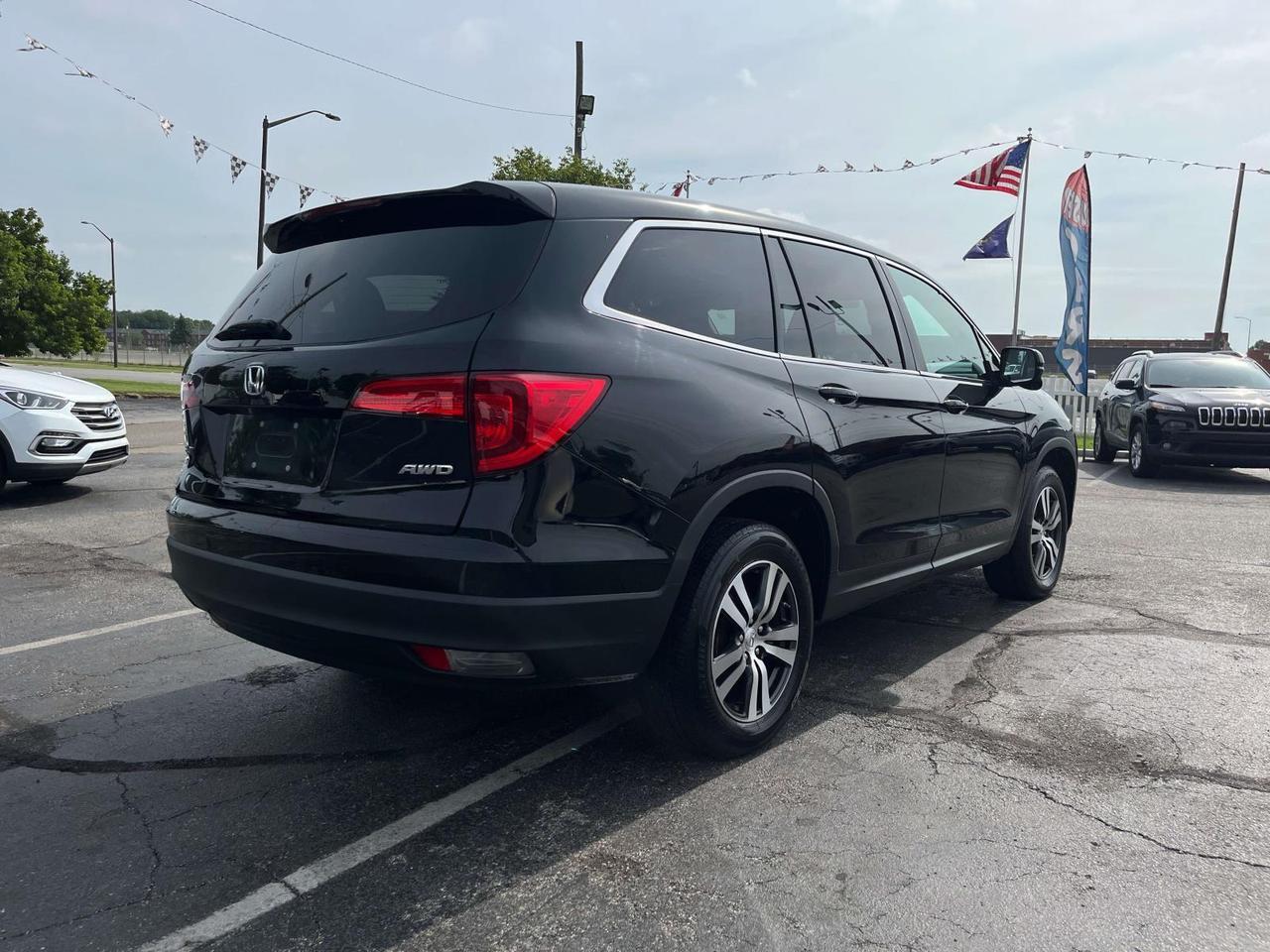 2018 Honda Pilot EX-L AWD Indianapolis IN