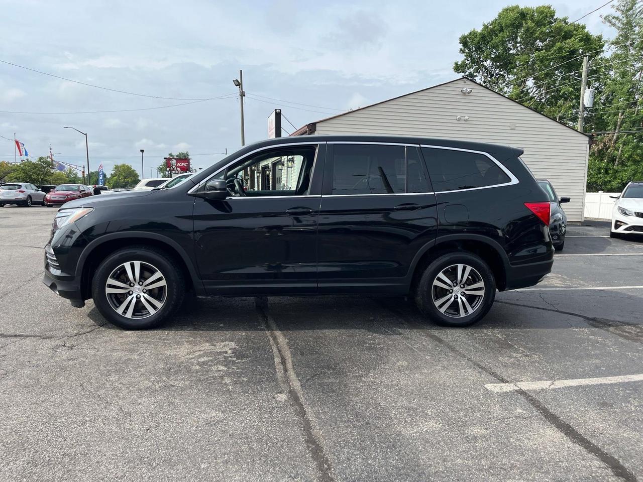 2018 Honda Pilot EX-L AWD Indianapolis IN