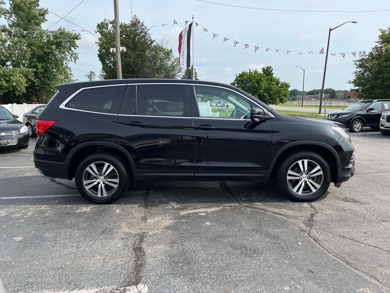 2018 Honda Pilot EX-L AWD Indianapolis IN